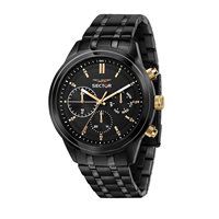 Orologio Sector No Limits Uomo in Acciaio R3253540006
